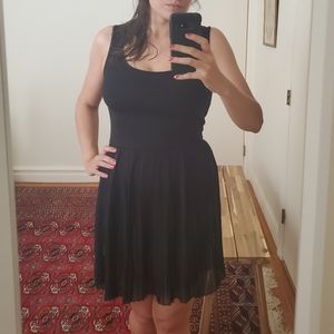 M Black Party Dress